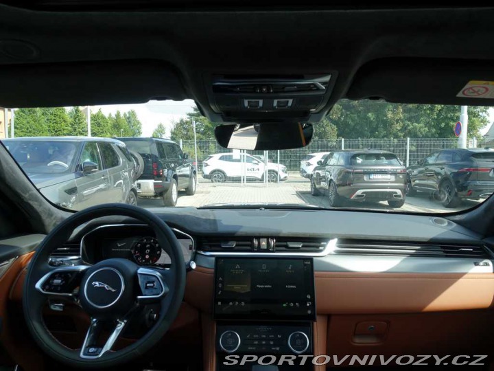 Jaguar F-Pace SVR P575 EDITION 4x4 auto 2024