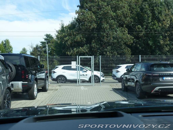 Jaguar F-Pace SVR P575 EDITION 4x4 auto 2024