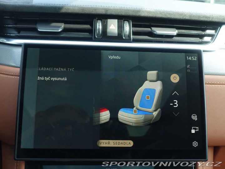 Jaguar F-Pace SVR P575 EDITION 4x4 auto 2024