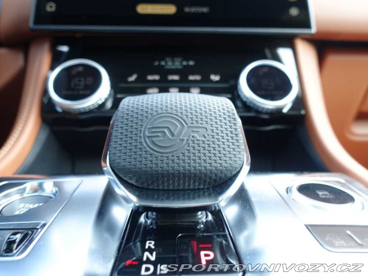 Jaguar F-Pace SVR P575 EDITION 4x4 auto 2024