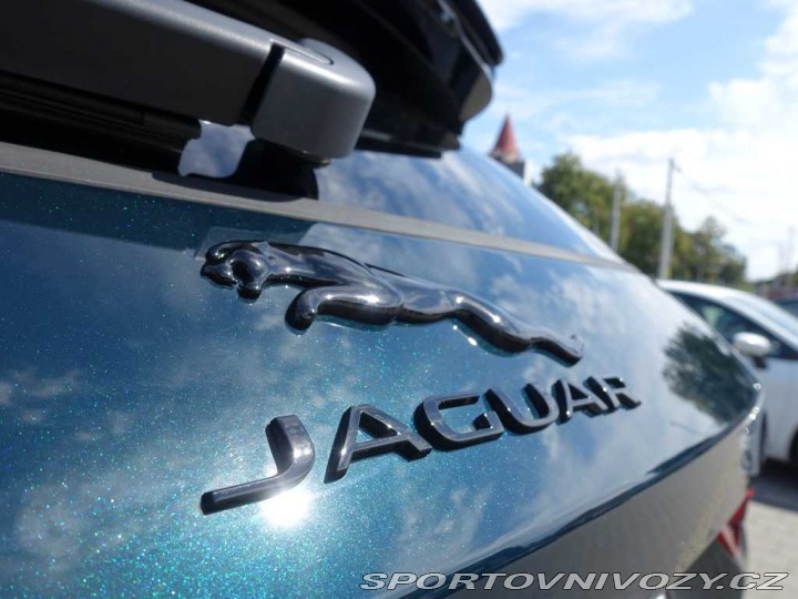 Jaguar F-Pace SVR P575 EDITION 4x4 auto 2024