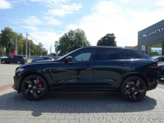 Jaguar F-Pace SVR P575 EDITION 4x4 auto 2024