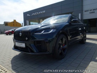 Jaguar F-Pace SVR P575 EDITION 4x4 auto 2024