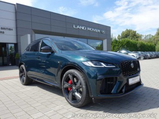 Jaguar F-Pace SVR P575 EDITION 4x4 auto 2024