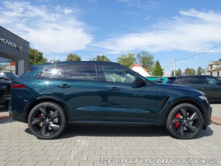 Jaguar F-Pace SVR P575 EDITION 4x4 auto 2024