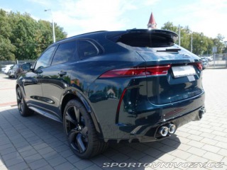 Jaguar F-Pace SVR P575 EDITION 4x4 auto 2024