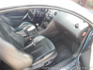 Peugeot RCZ 1.6 T, 115 kW 2010