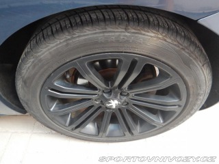 Peugeot RCZ 1.6 T, 115 kW 2010