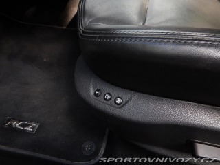 Peugeot RCZ 1.6 T, 115 kW 2010