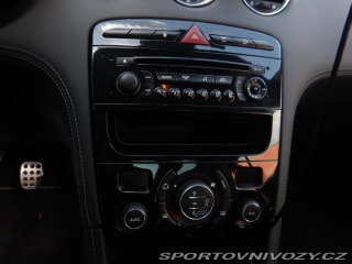 Peugeot RCZ 1.6 T, 115 kW 2010