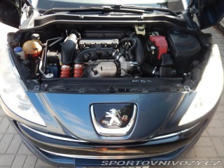 Peugeot RCZ 1.6 T, 115 kW 2010