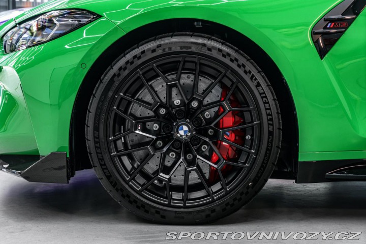 BMW M3 CS HK/MPACK/KARBON/SIGNAL 2023
