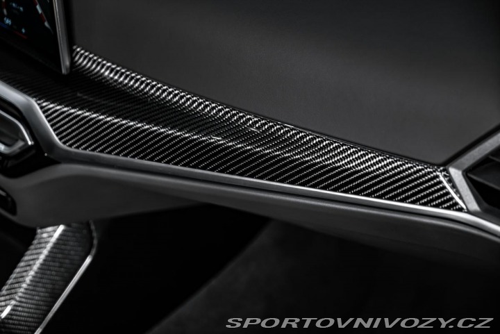 BMW M3 CS HK/MPACK/KARBON/SIGNAL 2023