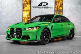 BMW M3 CS HK/MPACK/KARBON/SIGNAL 2023