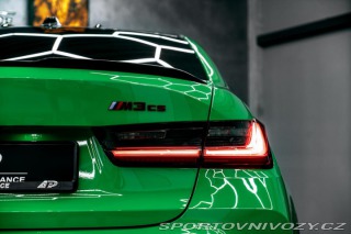 BMW M3 CS HK/MPACK/KARBON/SIGNAL 2023