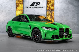 BMW M3 CS HK/MPACK/KARBON/SIGNAL 2023
