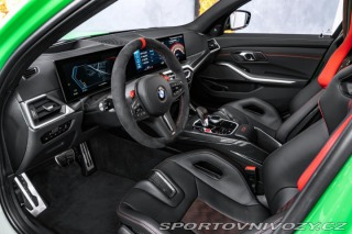 BMW M3 CS HK/MPACK/KARBON/SIGNAL 2023