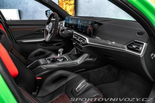 BMW M3 CS HK/MPACK/KARBON/SIGNAL 2023