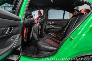 BMW M3 CS HK/MPACK/KARBON/SIGNAL 2023
