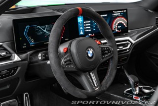BMW M3 CS HK/MPACK/KARBON/SIGNAL 2023