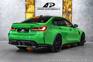 BMW M3 CS HK/MPACK/KARBON/SIGNAL 2023