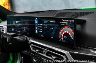 BMW M3 CS HK/MPACK/KARBON/SIGNAL 2023
