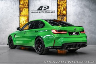 BMW M3 CS HK/MPACK/KARBON/SIGNAL 2023