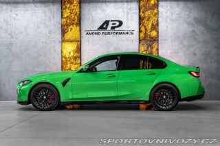 BMW M3 CS HK/MPACK/KARBON/SIGNAL 2023