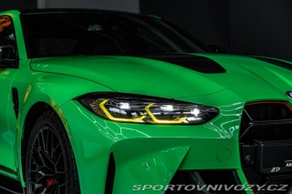 BMW M3 CS HK/MPACK/KARBON/SIGNAL 2023