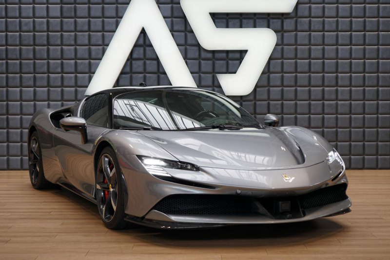 Ferrari SF90 Stradale Carbon ADAS JBL