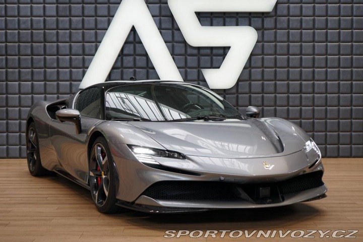 Ferrari SF90 Stradale Carbon ADAS JBL 2023