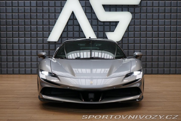Ferrari SF90 Stradale Carbon ADAS JBL 2023