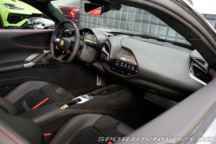 Ferrari SF90 Stradale Carbon ADAS JBL 2023