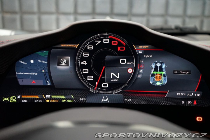 Ferrari SF90 Stradale Carbon ADAS JBL 2023