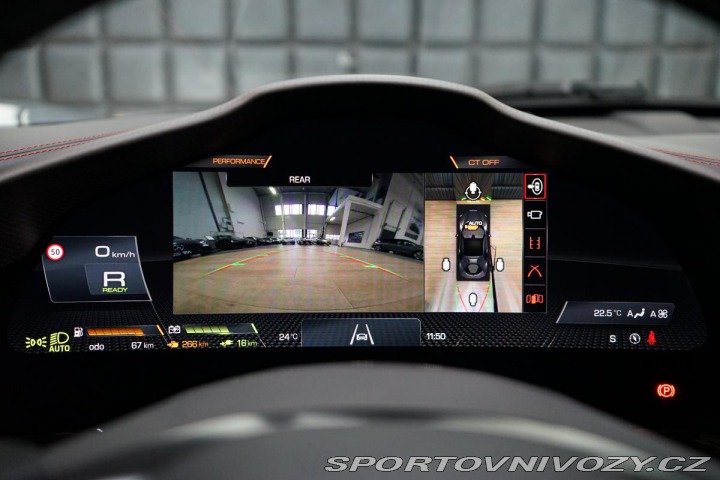 Ferrari SF90 Stradale Carbon ADAS JBL 2023
