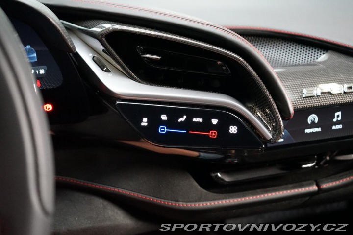Ferrari SF90 Stradale Carbon ADAS JBL 2023