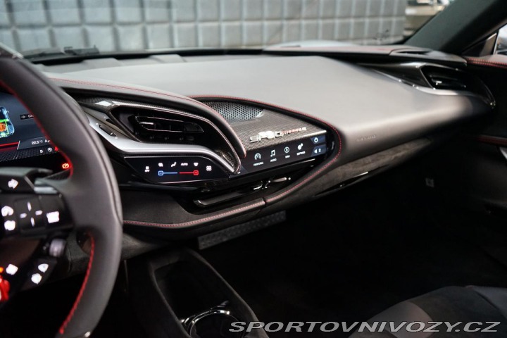 Ferrari SF90 Stradale Carbon ADAS JBL 2023