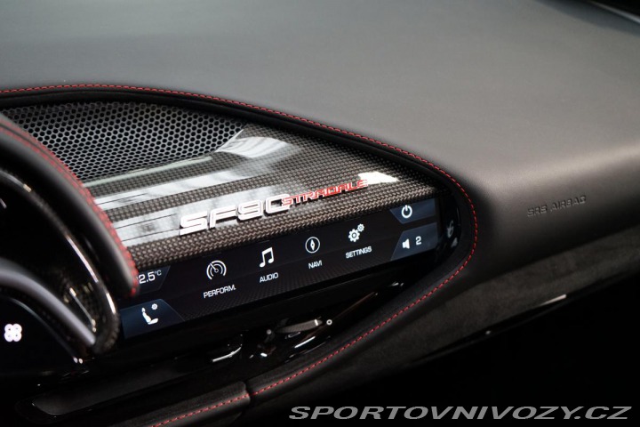 Ferrari SF90 Stradale Carbon ADAS JBL 2023