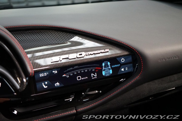 Ferrari SF90 Stradale Carbon ADAS JBL 2023