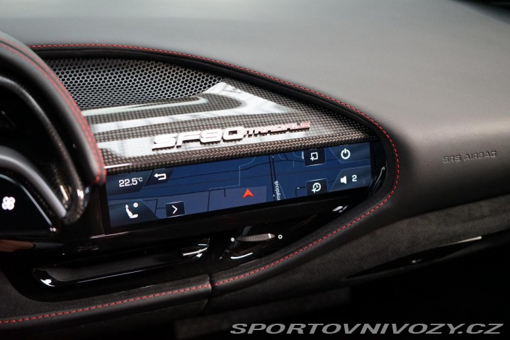 Ferrari SF90 Stradale Carbon ADAS JBL 2023