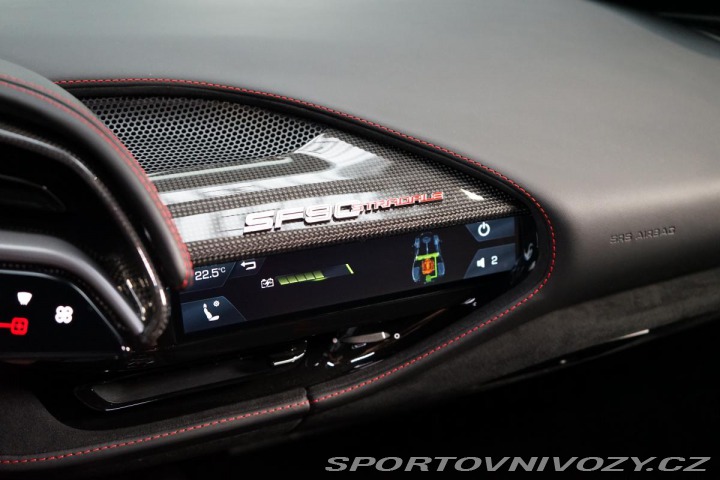 Ferrari SF90 Stradale Carbon ADAS JBL 2023