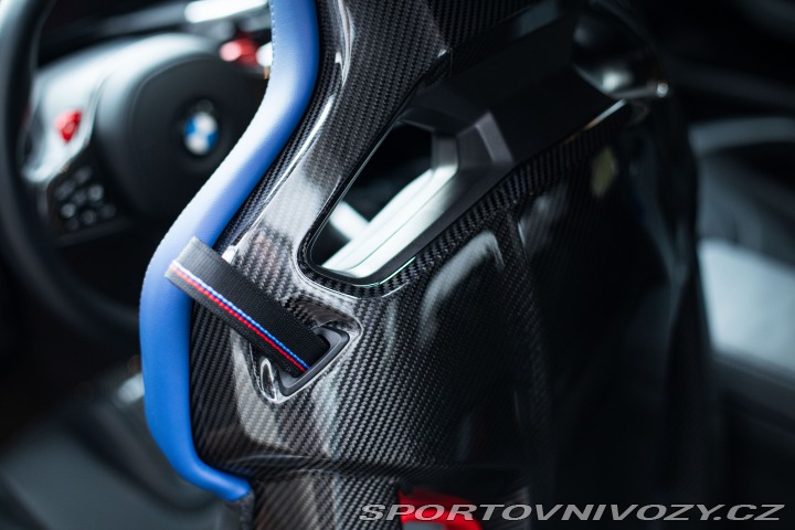 BMW M2 CARBON SEDADLA, RACE TRAC 2024