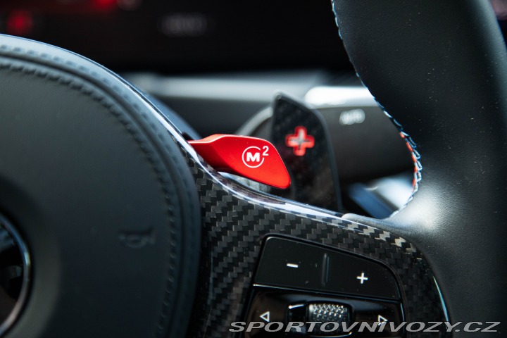 BMW M2 CARBON SEDADLA, RACE TRAC 2024