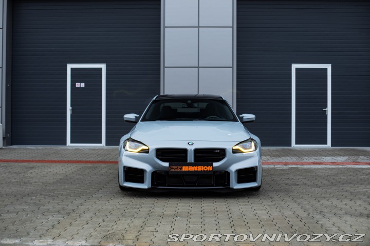 BMW M2 CARBON SEDADLA, RACE TRAC 2024