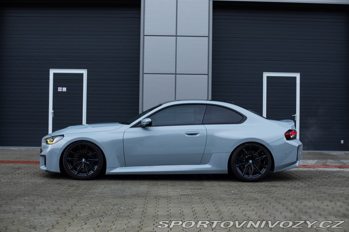 BMW M2 CARBON SEDADLA, RACE TRAC 2024