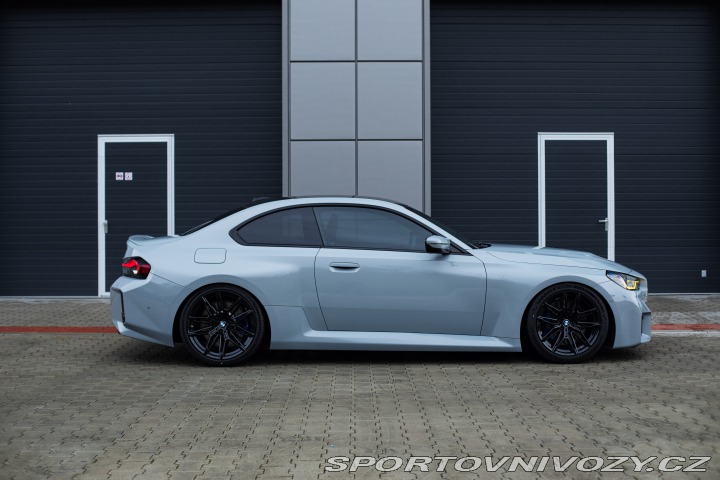 BMW M2 CARBON SEDADLA, RACE TRAC 2024