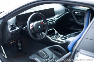 BMW M2 CARBON SEDADLA, RACE TRAC 2024