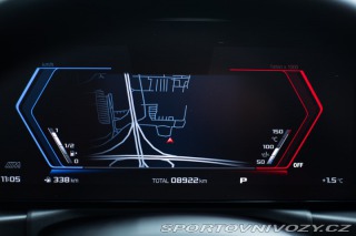 BMW M2 CARBON SEDADLA, RACE TRAC 2024