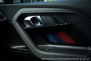 BMW M2 CARBON SEDADLA, RACE TRAC 2024
