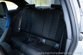 BMW M2 CARBON SEDADLA, RACE TRAC 2024